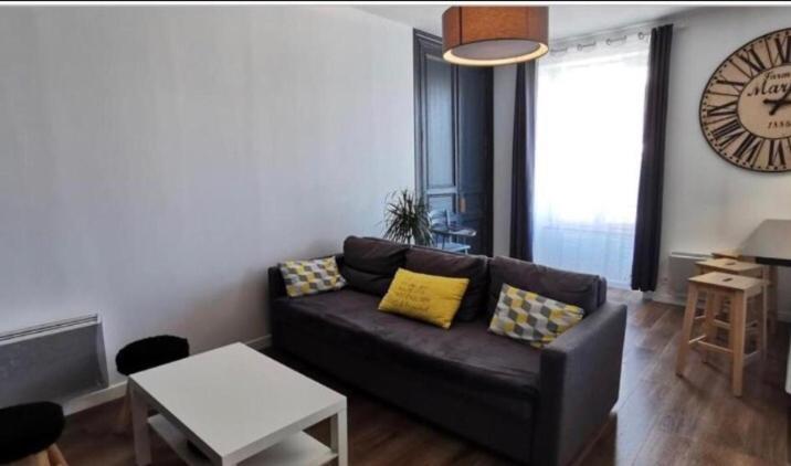 Charmant Appartement Hypercentre Granville Ngoại thất bức ảnh